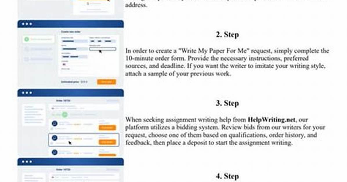 Getting to Your Assignment - Start