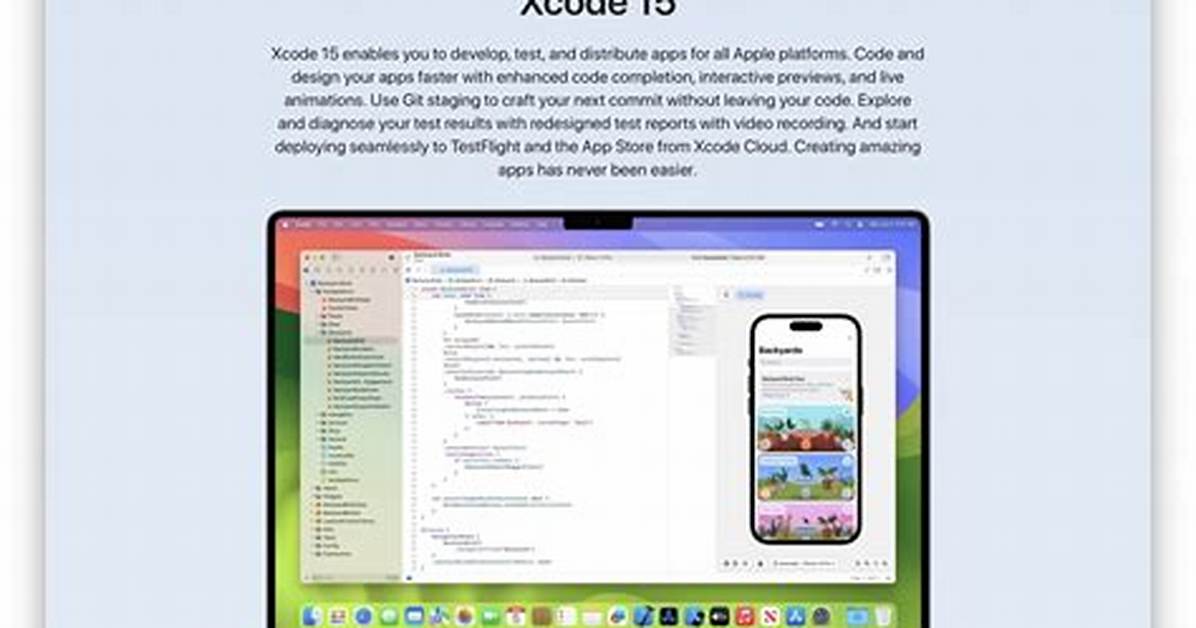 Getting Xcode for Mac Version 10.15.7