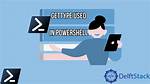 Gettype Used in Powershell, Difference Between Variables