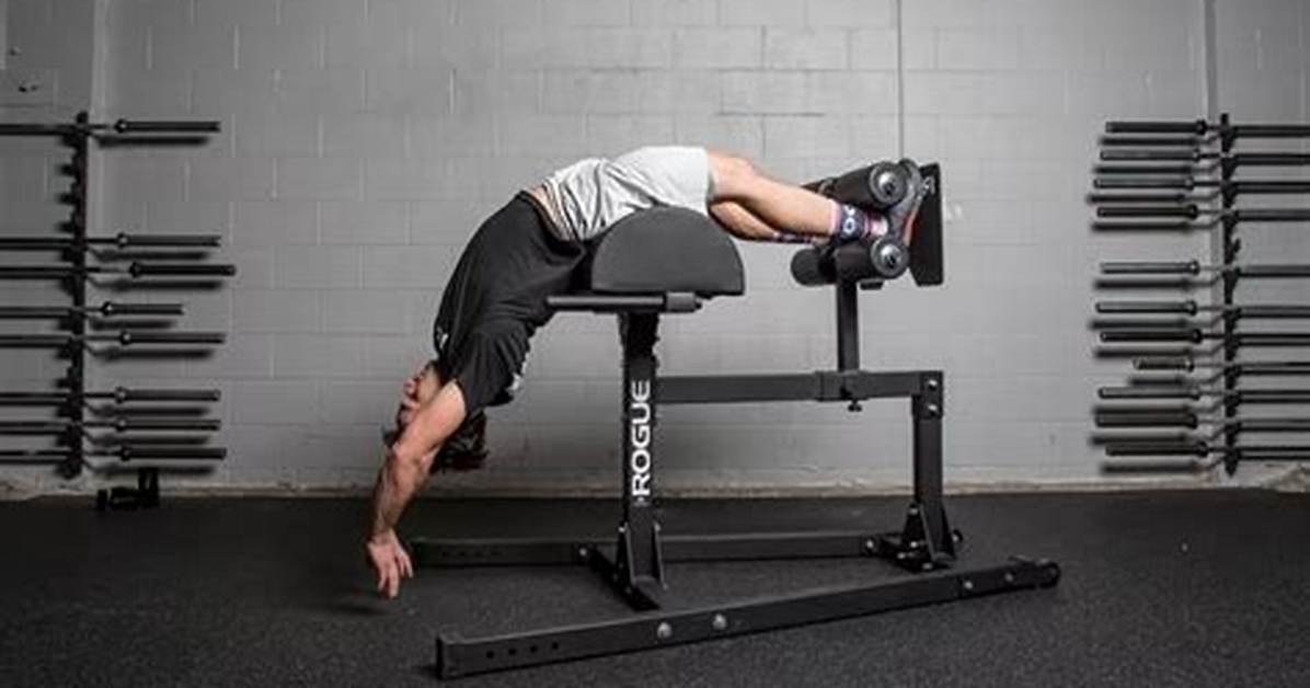 Ghd Situps