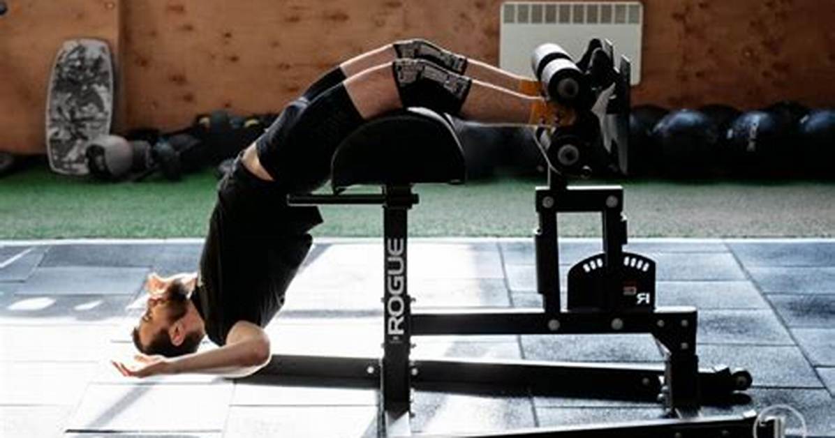 Ghd Workout
