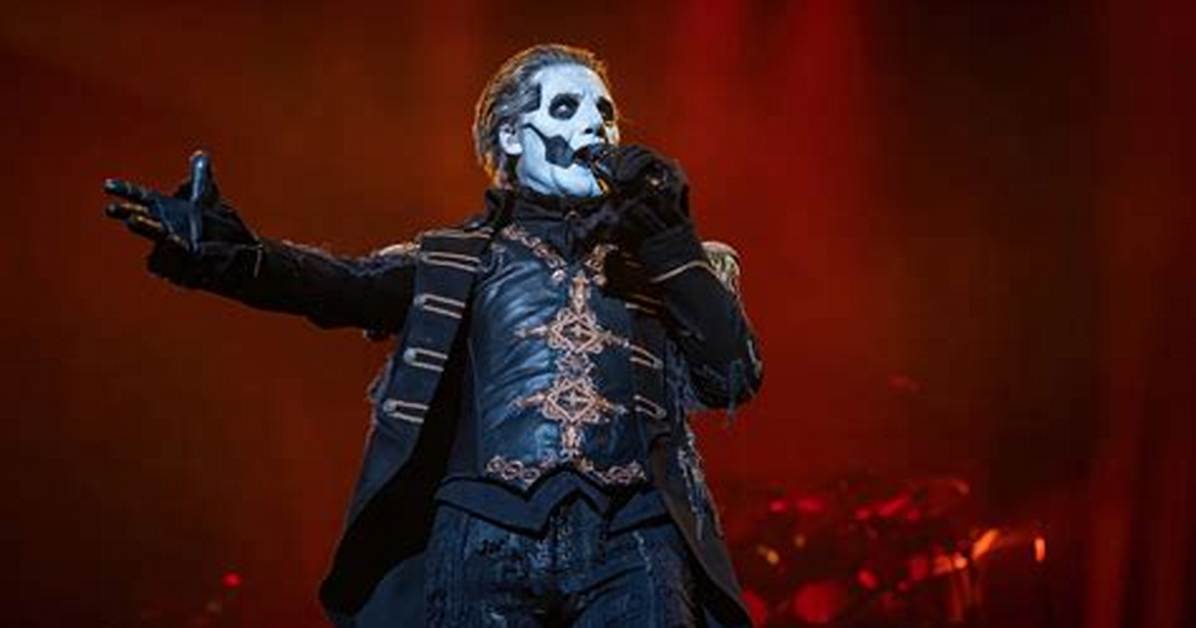 Ghost Singer