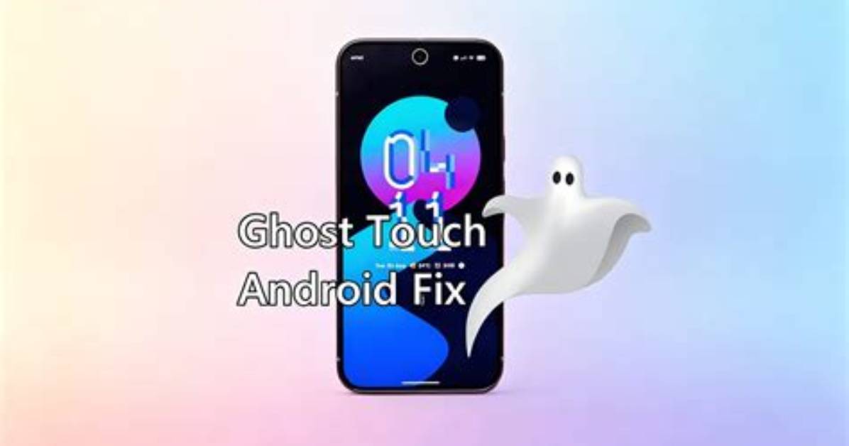 Ghost Touch on Android Device Only When Connected