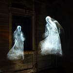 Ghostly Figures