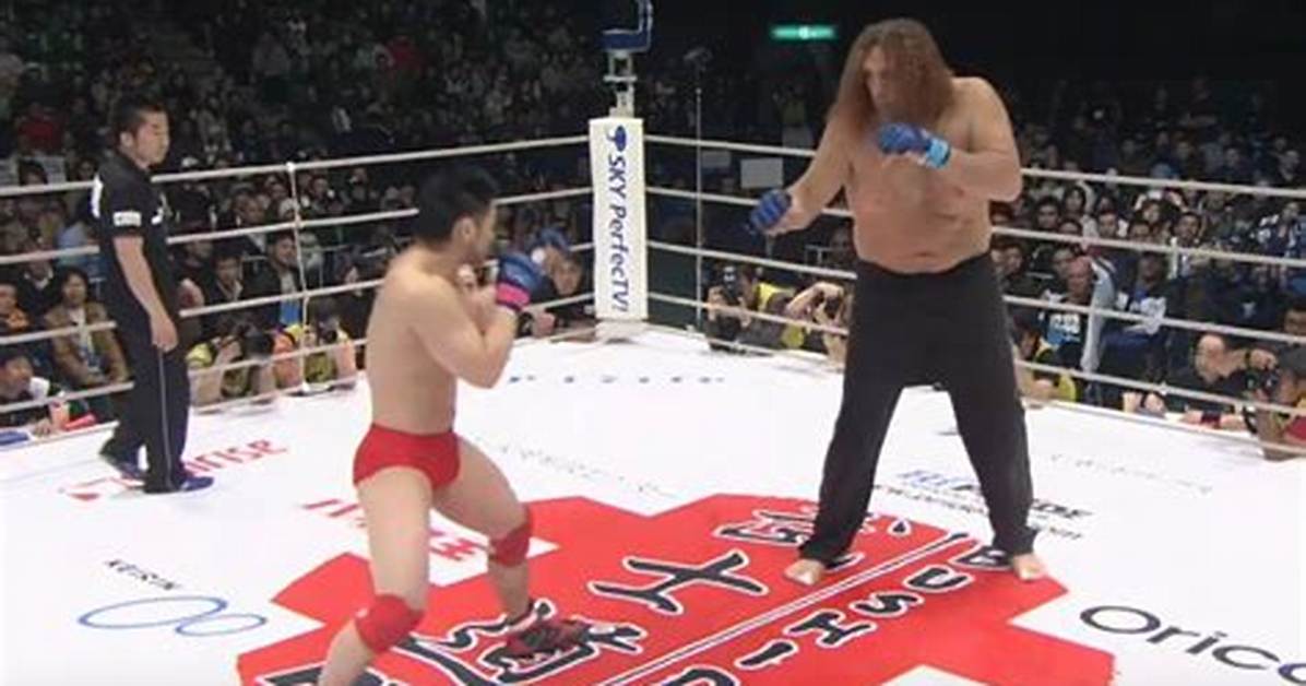 Giant Silva