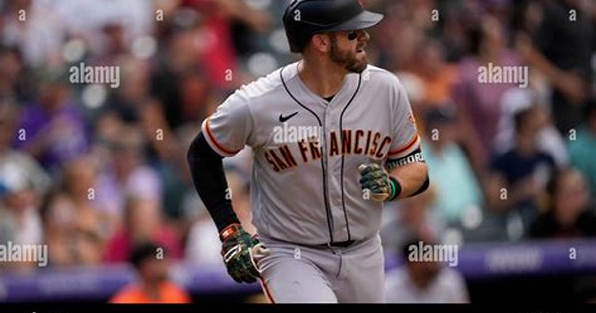 Giants Third Baseman Longoria