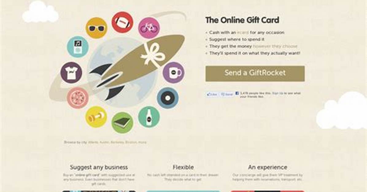 Giftrocket