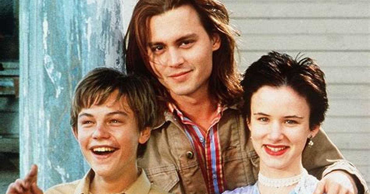 Gilbert Grape Cast