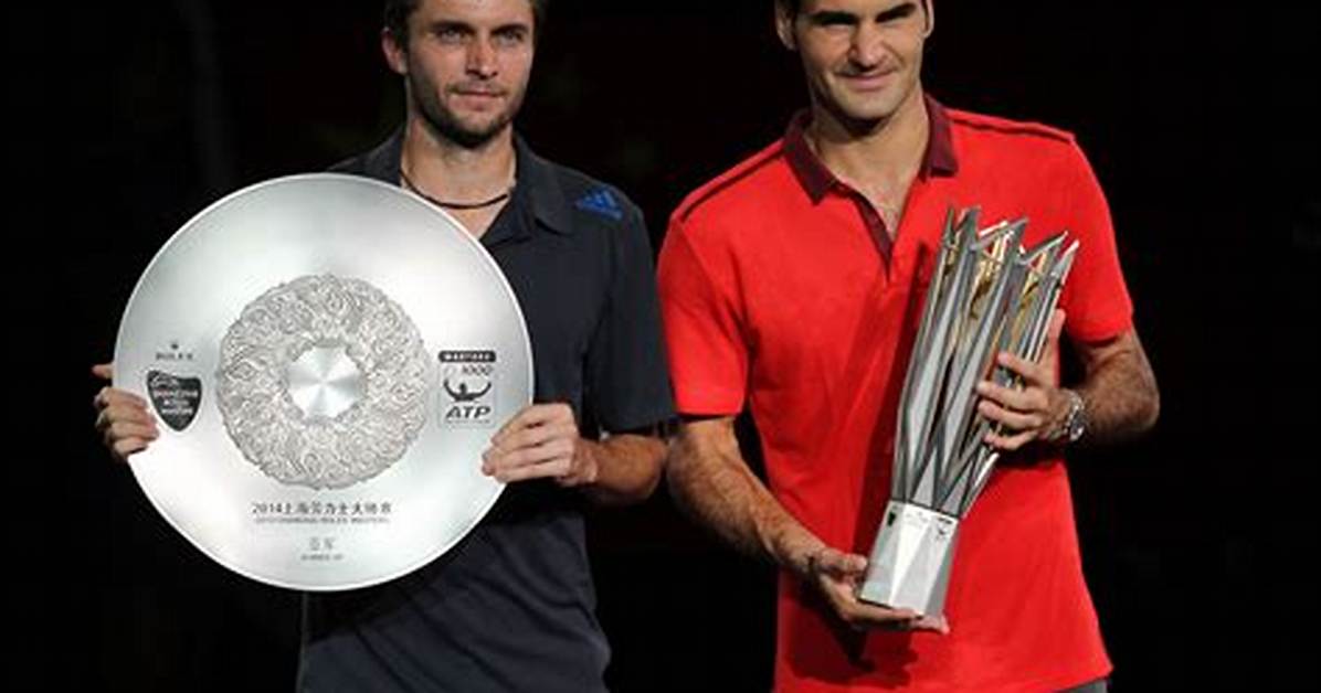 Gilles Simon on Why Roger Federer Held Tennis Back for 20 Year's and Why It Would Help If His Records Were Broken