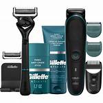 Gillette Shave ___
