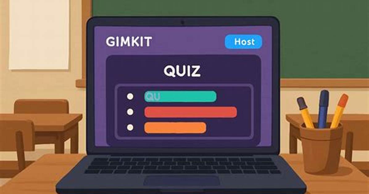 Gimkit Host