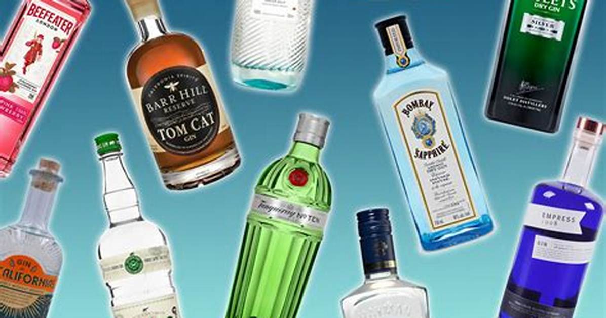 Gin and ___