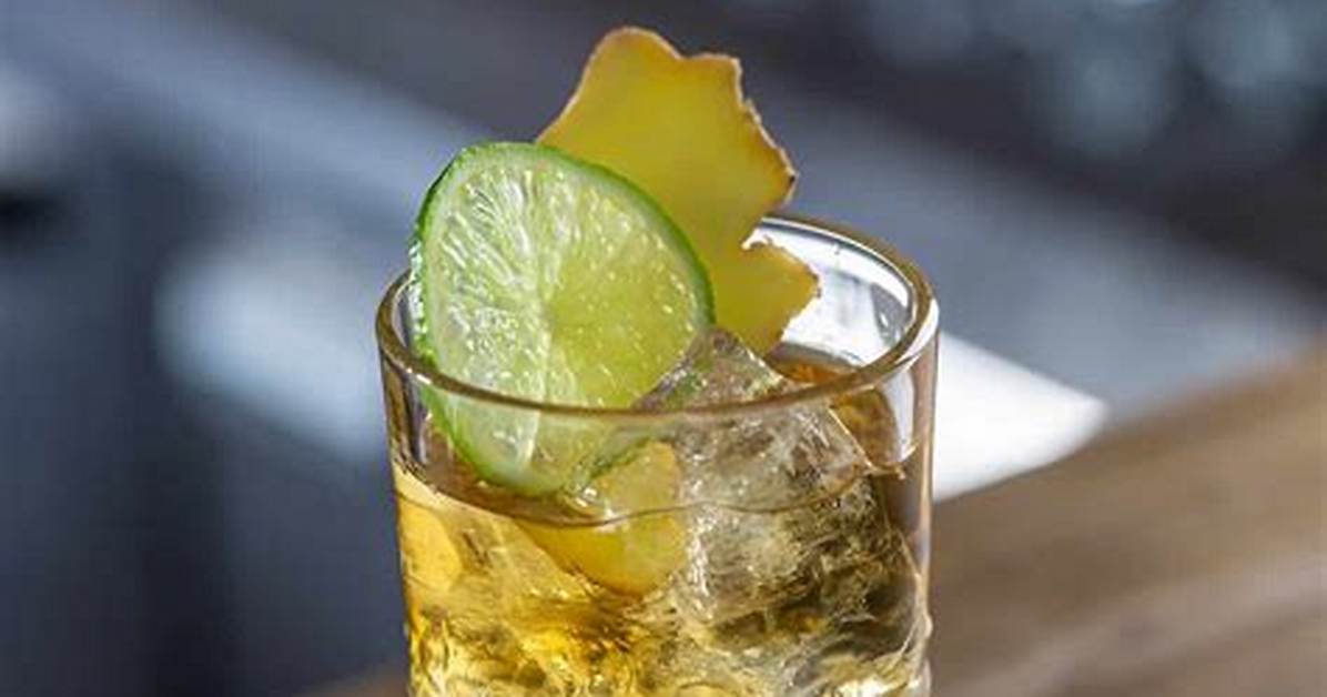 Ginger Ale for Example