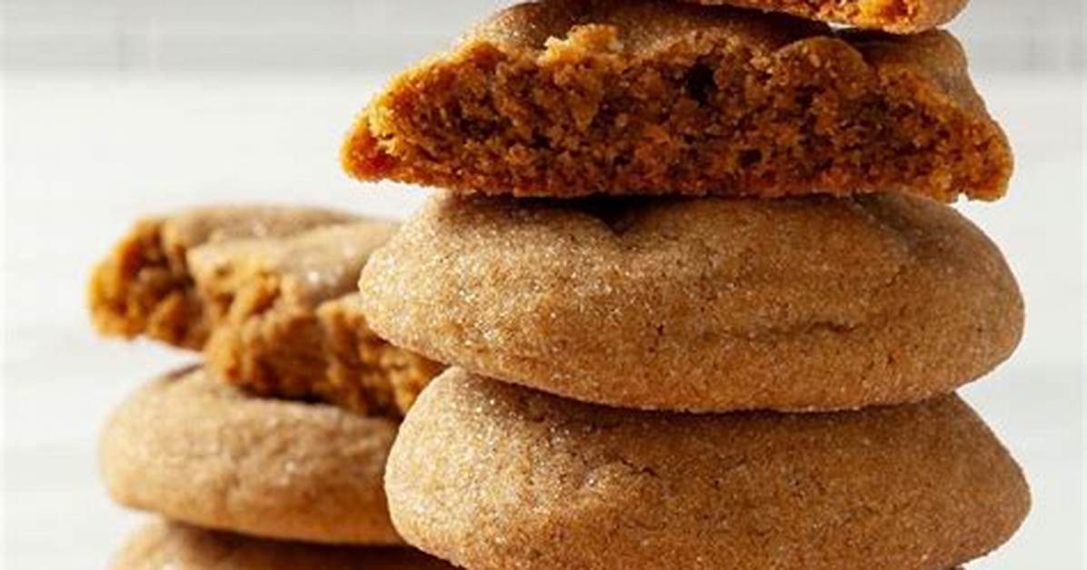 Ginger Cookies
