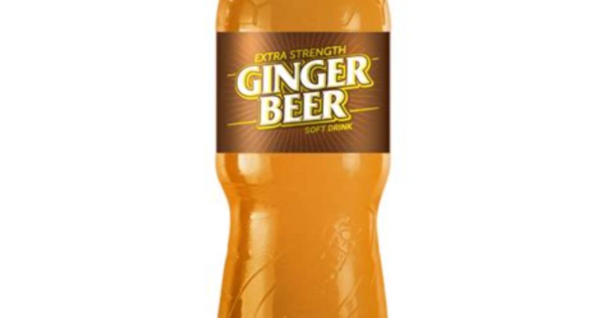 Ginger ___ (Soft Drink)