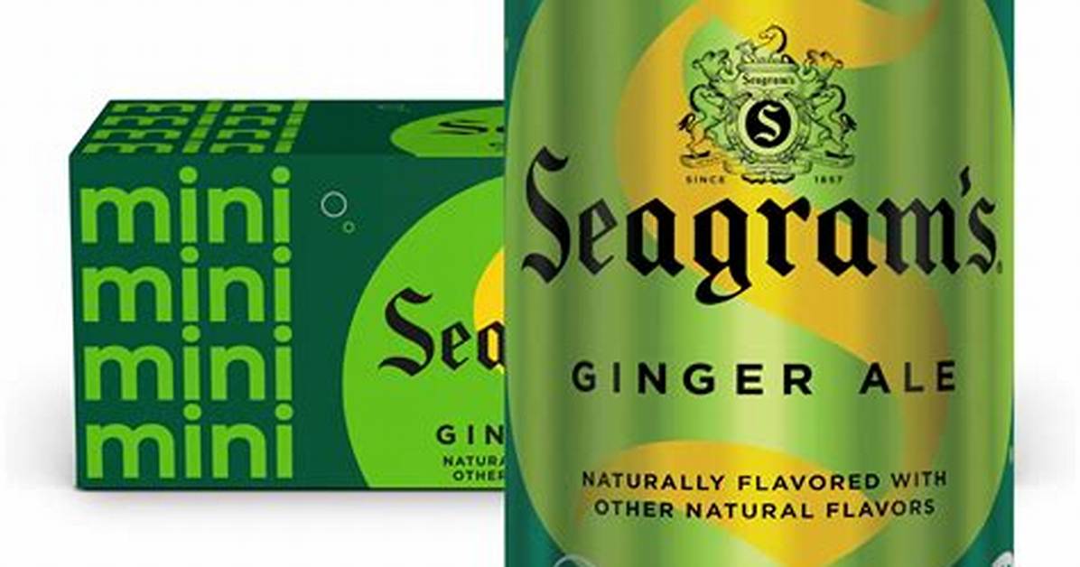Ginger ___ (Soft Drinks)