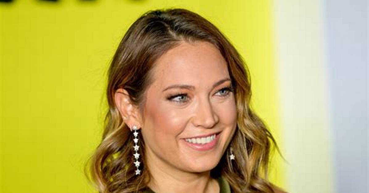 Ginger Zee
