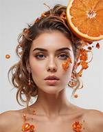 Girl Finally Peels Her Own Orange in Tear Jerking Story About Life After a Breakup