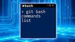 Git Bash Commands
