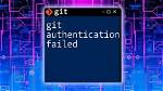 Git Can't Authentication