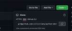 Git Clone Through Ssh