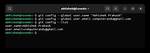 Git Config Username