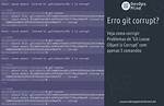 Git: "Corrupt Loose Object"