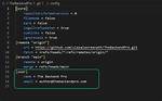 Git Credentials
