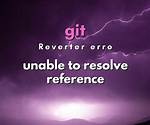 Git Pull Fails "Unable to Resolve Reference" "Unable to Update Local Ref"