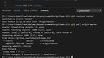 Git Pull Origin Master Returns Fatal: Invalid Refspec