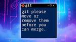 Git Pull - Please Move or Remove Them Before You Can Merge
