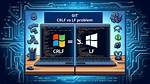 Git Replacing Lf with Crlf