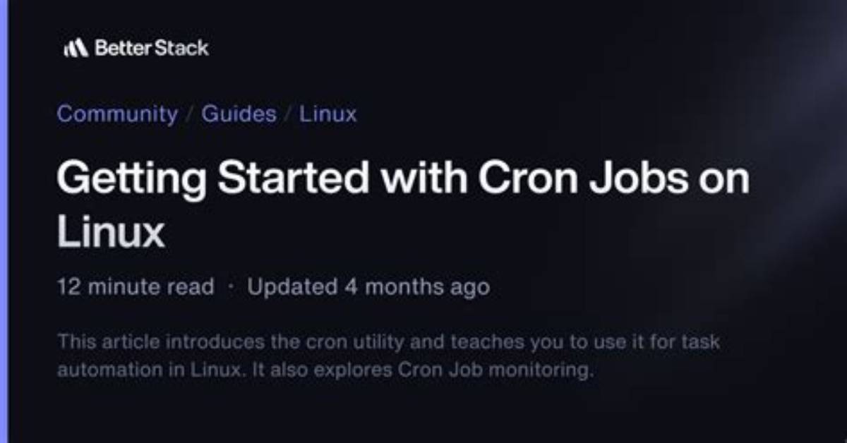 Git Returns Error When Started from Cron