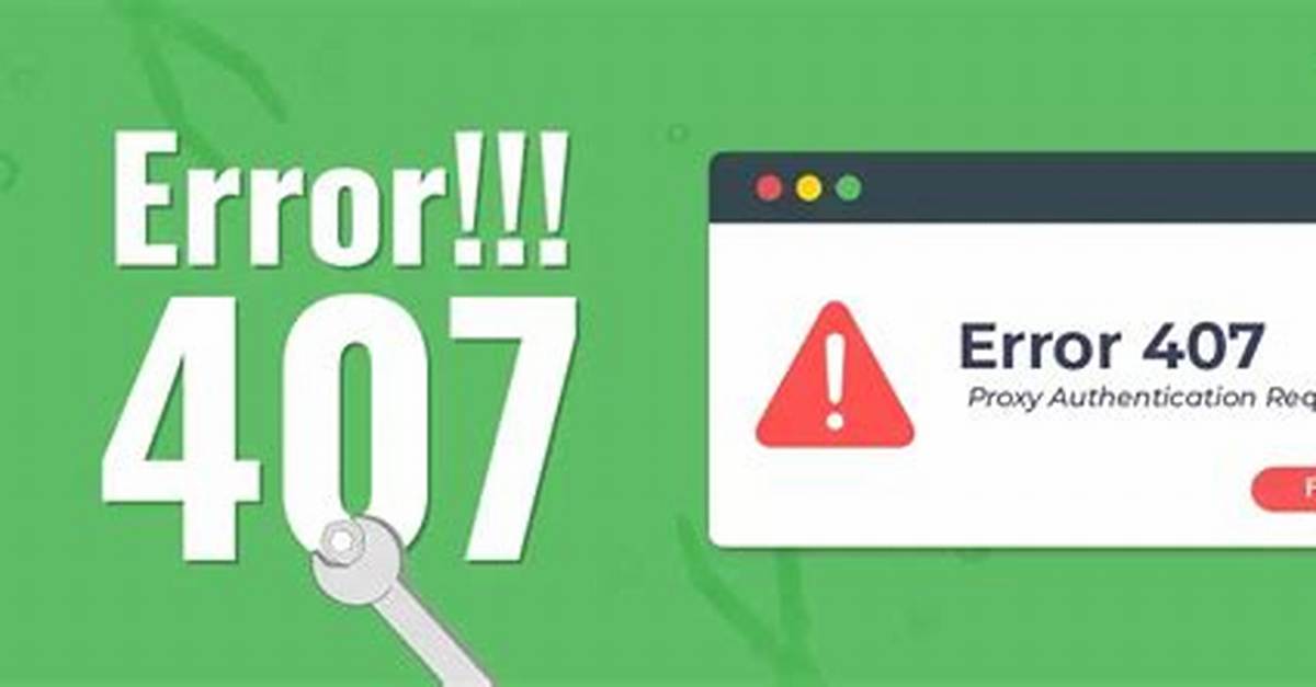 Git Returns Http Error 407 from Proxy After Connect