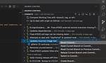 Git Revert to Specific Commit