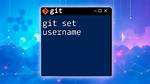 Git: Set Local User. Name and User. Email Different for Each Repo