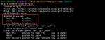 Git Show Remote Url