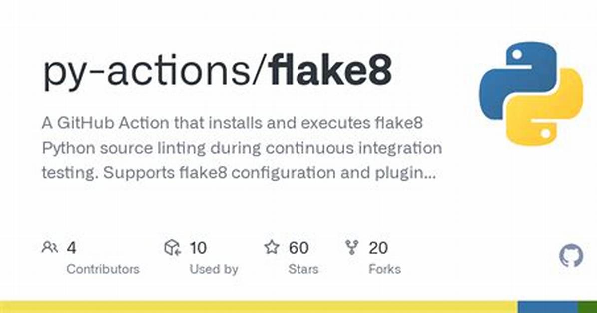 Github Action Flake8 Fails: F-String Is Missing Placeholders