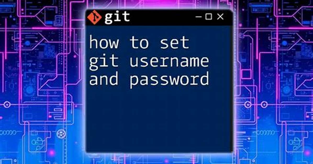 Github: Invalid Username or Password