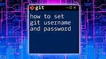 Github: Invalid Username or Password