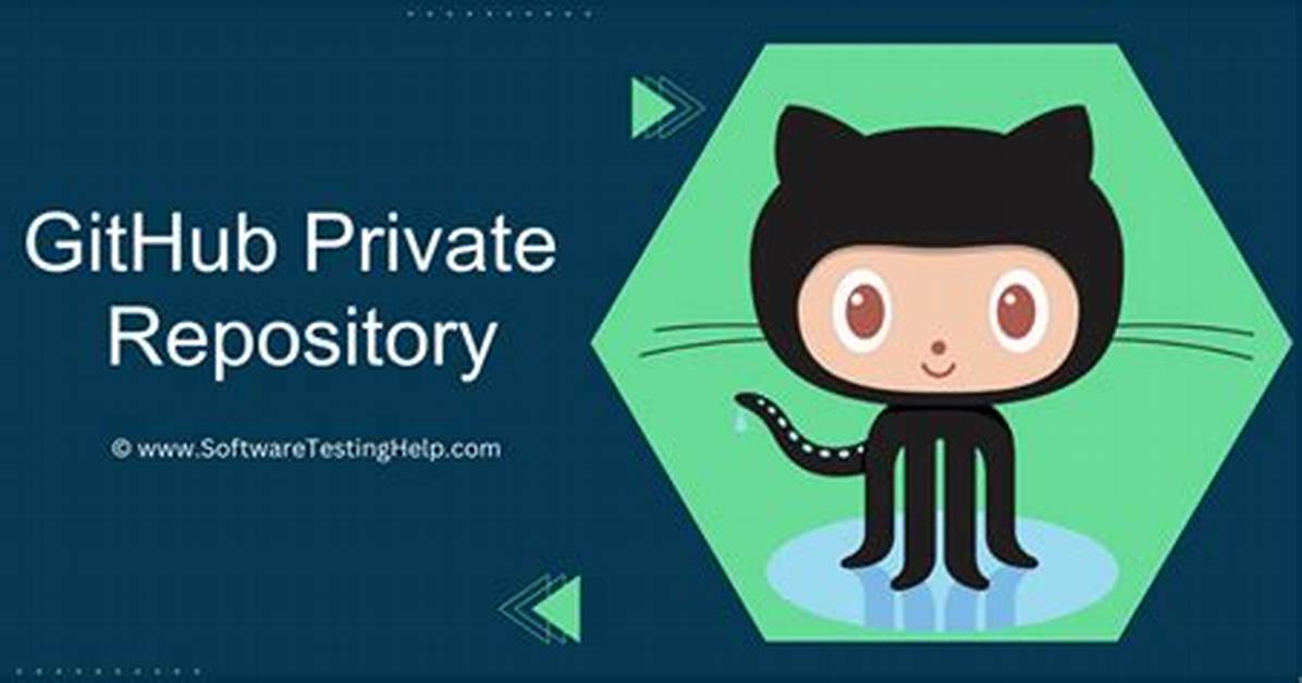 Github Private Repository