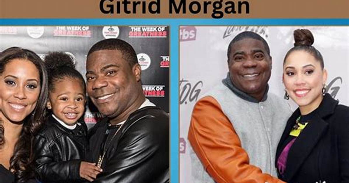 Gitrid Morgan