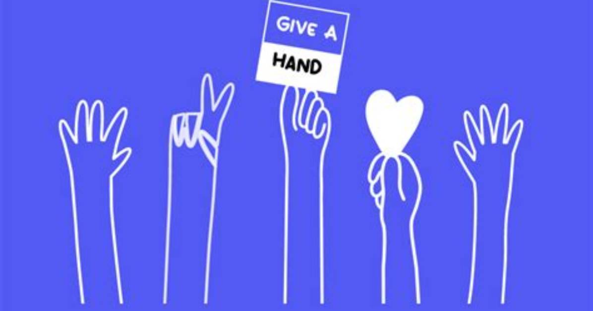 Give a Hand