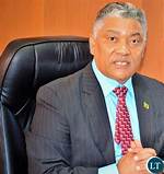 Given Lubinda