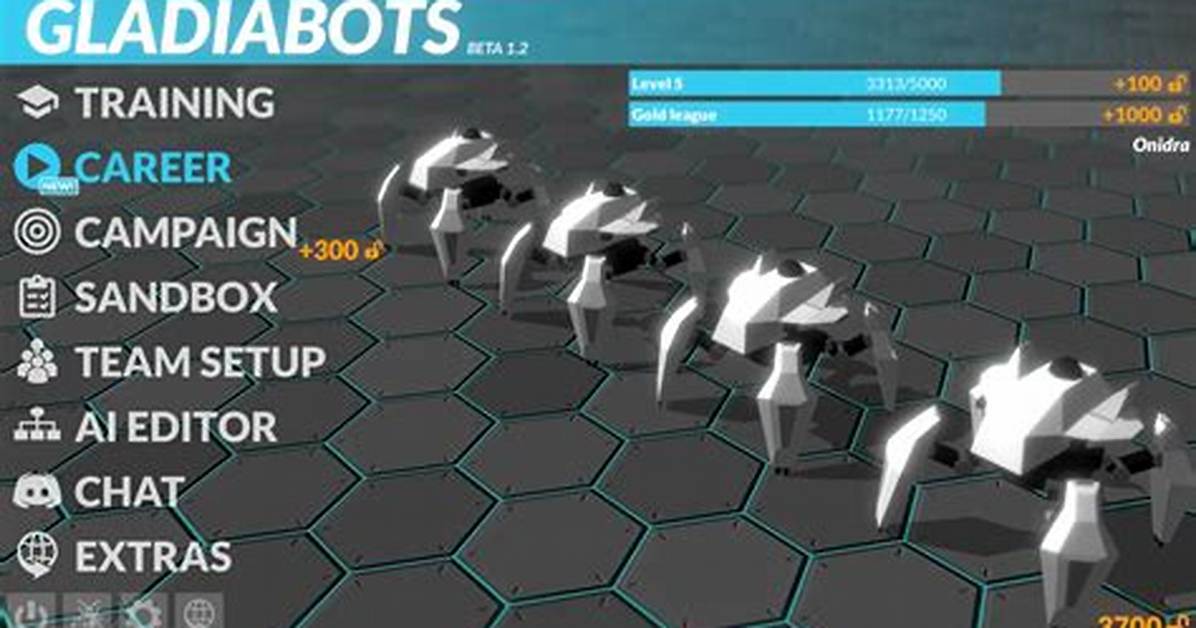Gladiabots – Basic Ai Guide