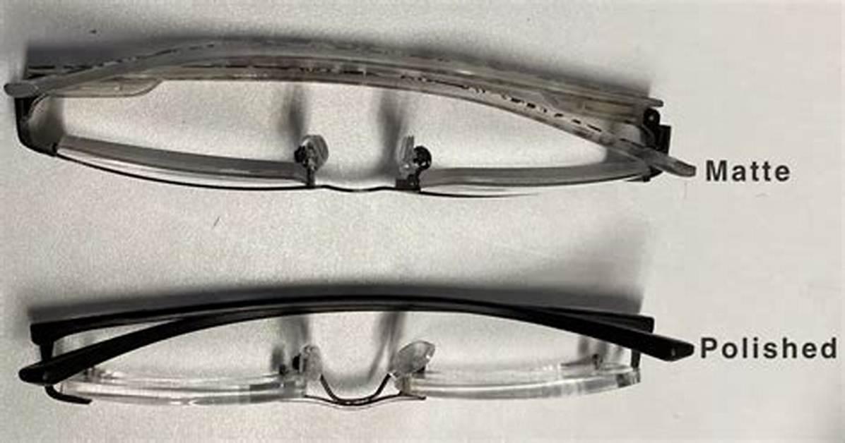 Glasses' Edges