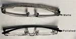 Glasses' Edges