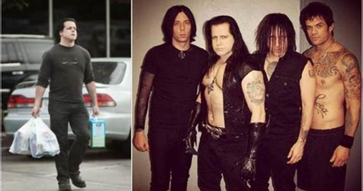 Glenn Danzig Height