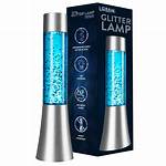 Glitter Lamp