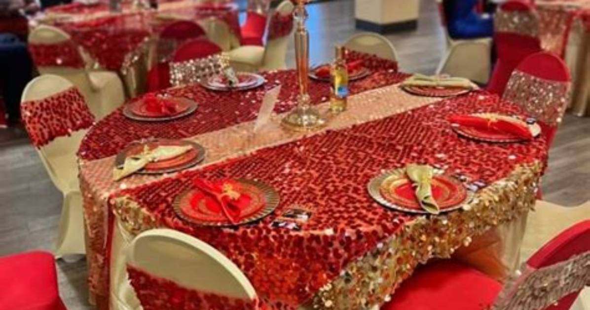 Glitzy Party